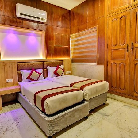 Fabhotel Nestlay Rooms Airport - Nr Chennai International Airport Exteriör bild