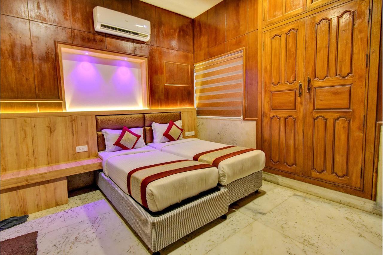 Fabhotel Nestlay Rooms Airport - Nr Chennai International Airport Exteriör bild