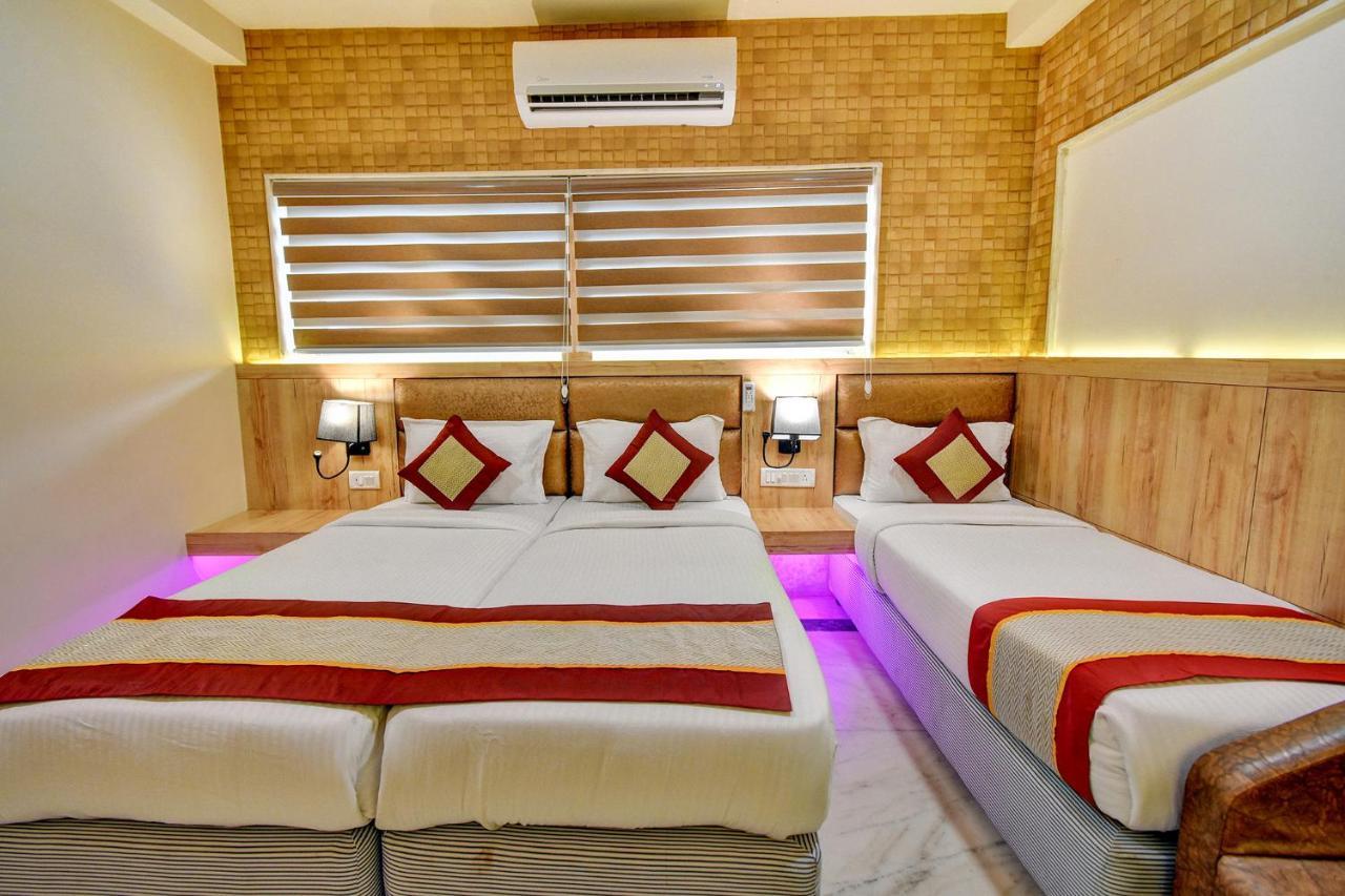 Fabhotel Nestlay Rooms Airport - Nr Chennai International Airport Exteriör bild