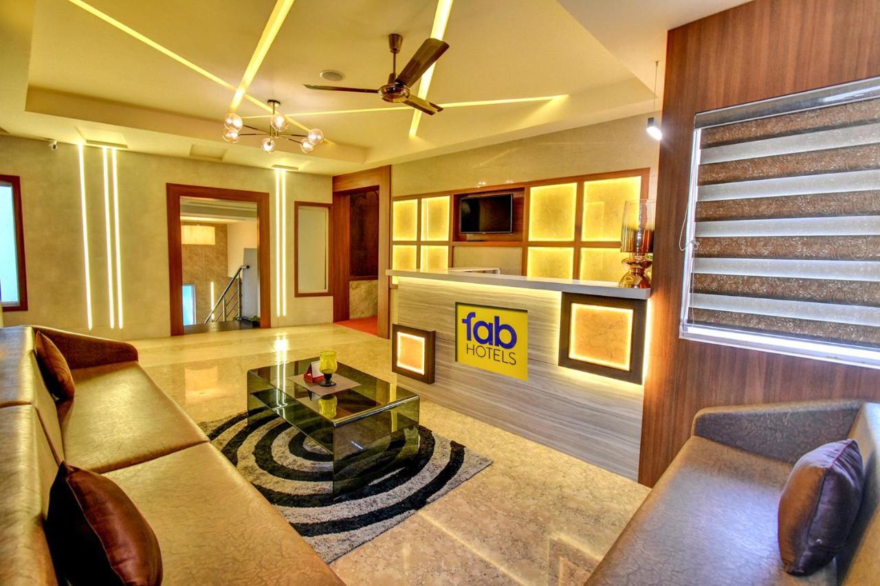 Fabhotel Nestlay Rooms Airport - Nr Chennai International Airport Exteriör bild