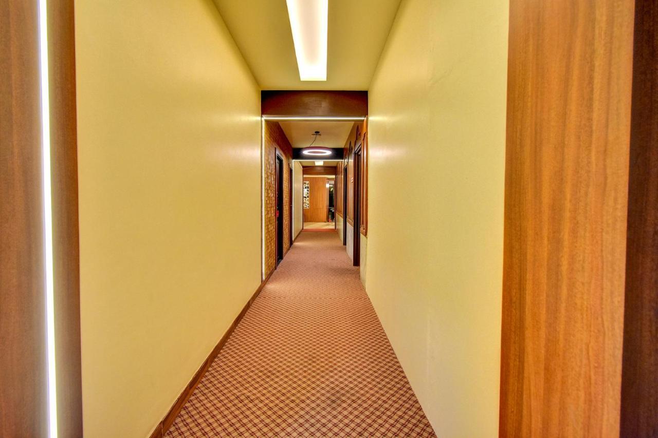 Fabhotel Nestlay Rooms Airport - Nr Chennai International Airport Exteriör bild