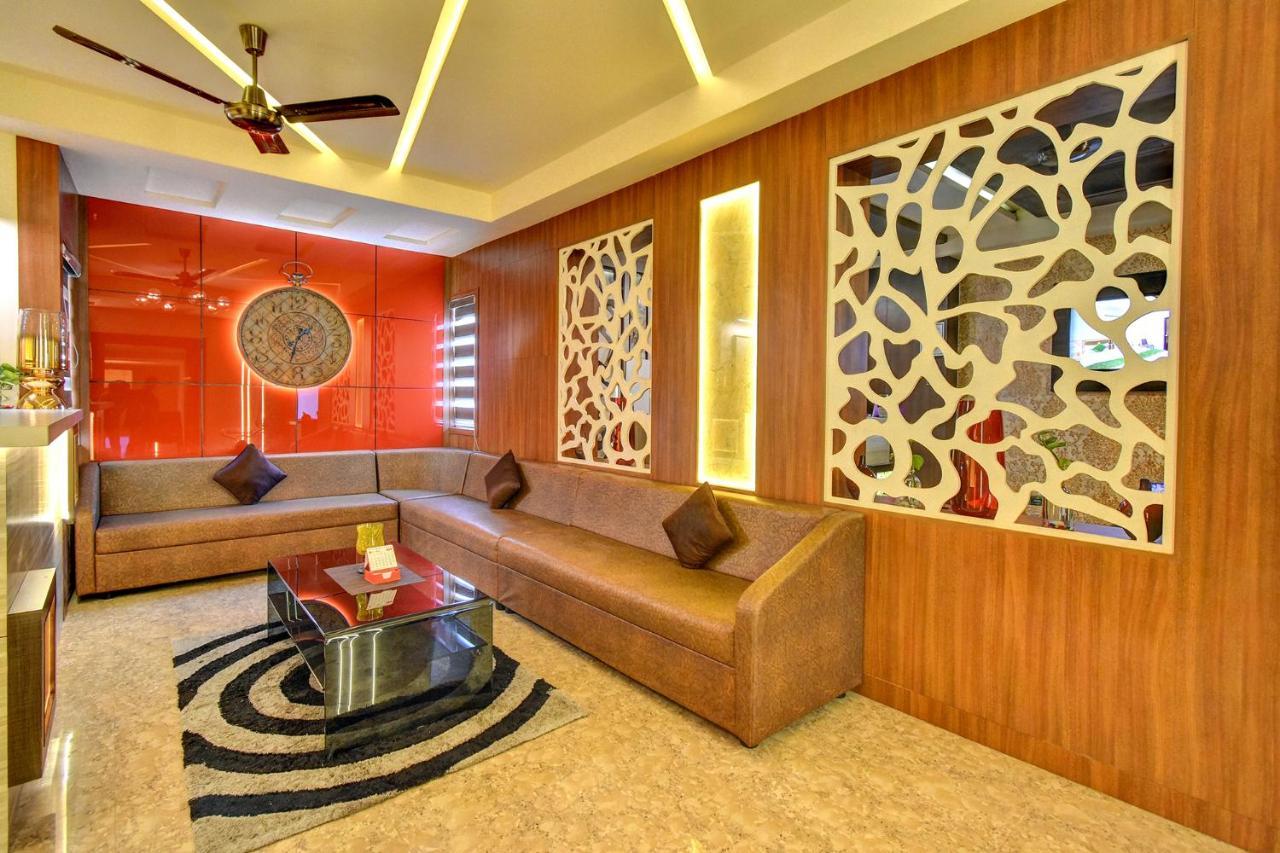 Fabhotel Nestlay Rooms Airport - Nr Chennai International Airport Exteriör bild