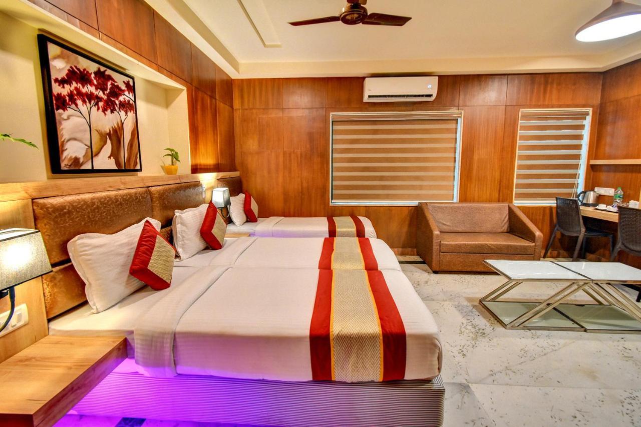 Fabhotel Nestlay Rooms Airport - Nr Chennai International Airport Exteriör bild