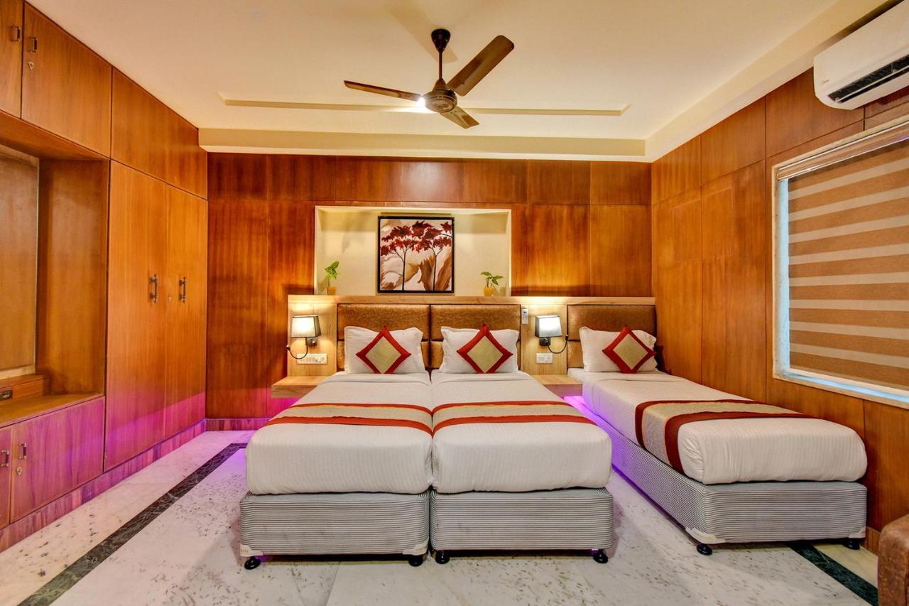 Fabhotel Nestlay Rooms Airport - Nr Chennai International Airport Exteriör bild
