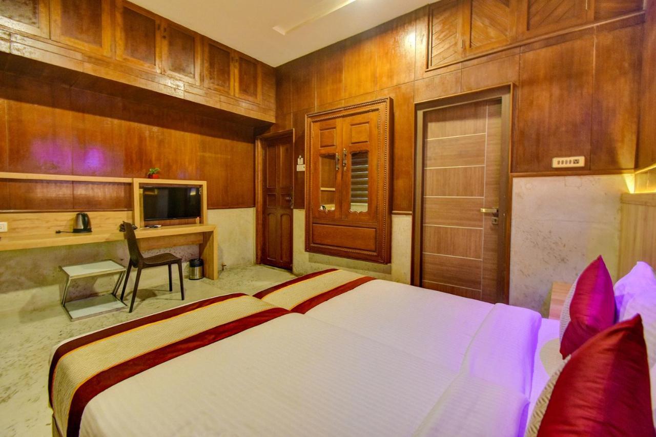 Fabhotel Nestlay Rooms Airport - Nr Chennai International Airport Exteriör bild