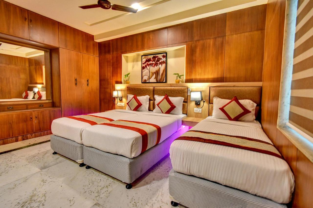 Fabhotel Nestlay Rooms Airport - Nr Chennai International Airport Exteriör bild