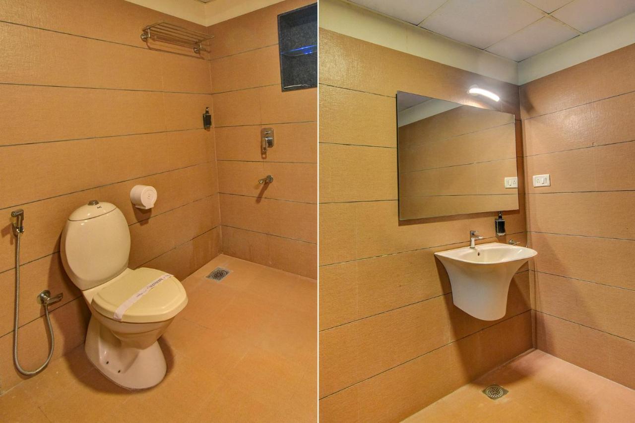 Fabhotel Nestlay Rooms Airport - Nr Chennai International Airport Exteriör bild
