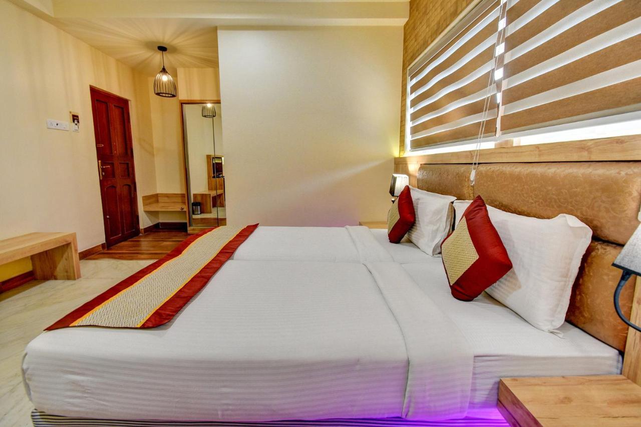 Fabhotel Nestlay Rooms Airport - Nr Chennai International Airport Exteriör bild