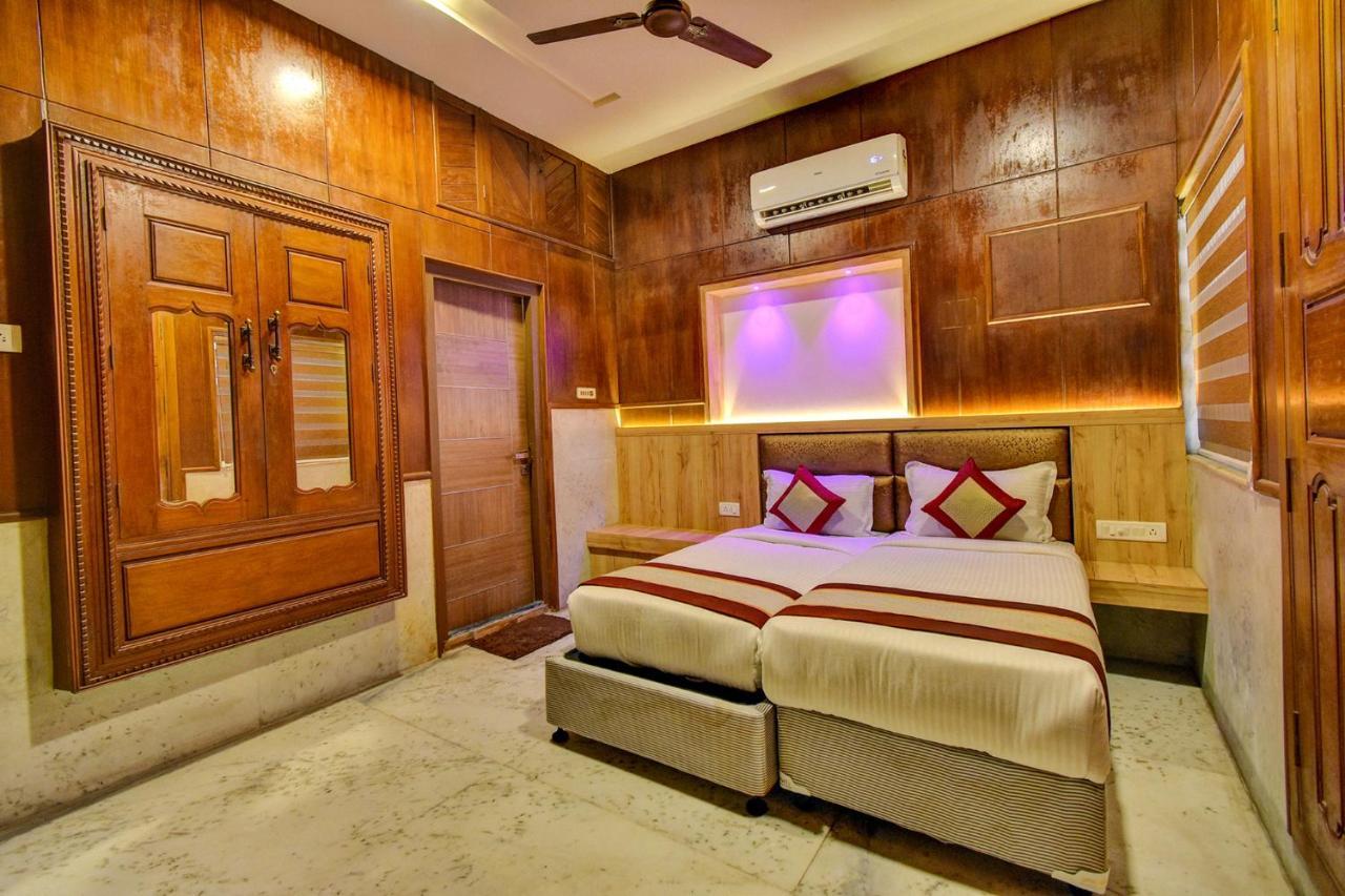 Fabhotel Nestlay Rooms Airport - Nr Chennai International Airport Exteriör bild