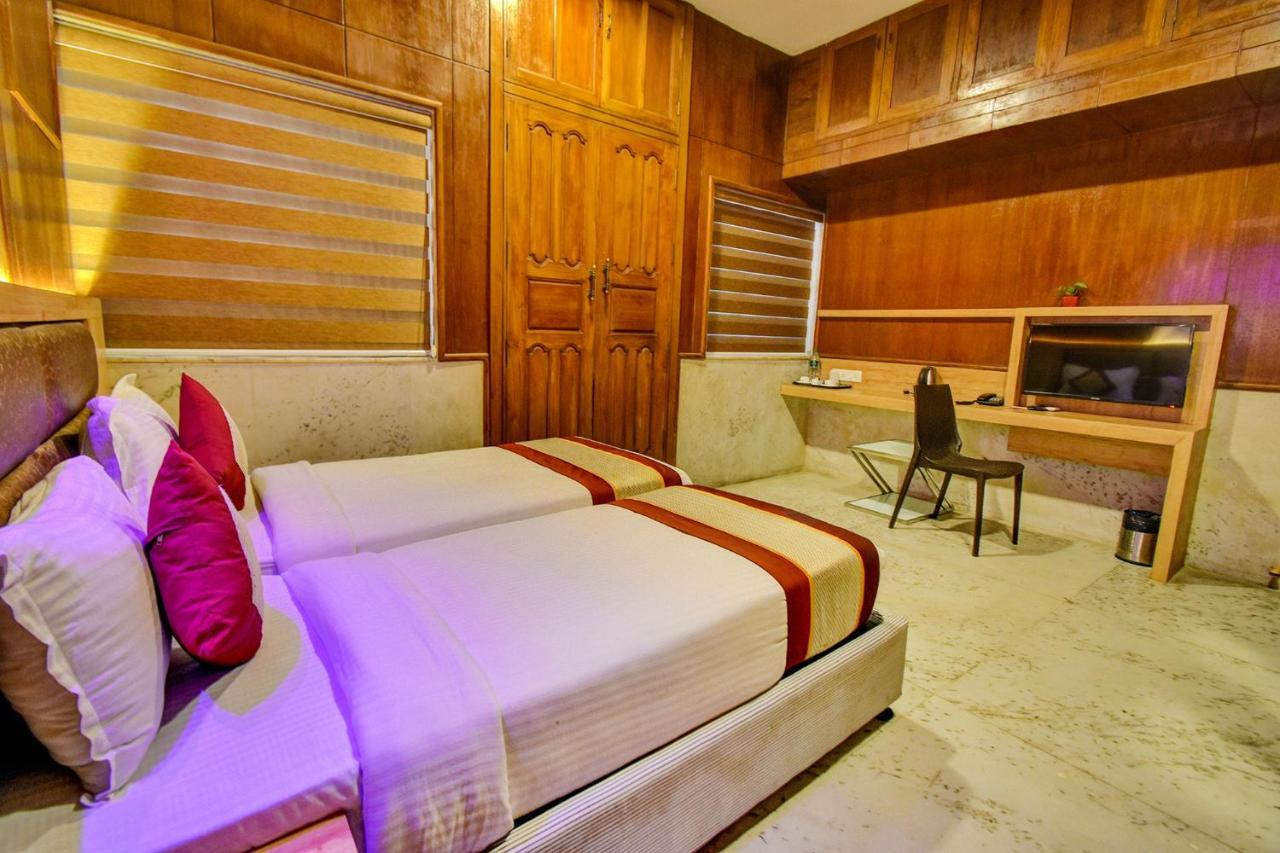 Fabhotel Nestlay Rooms Airport - Nr Chennai International Airport Exteriör bild