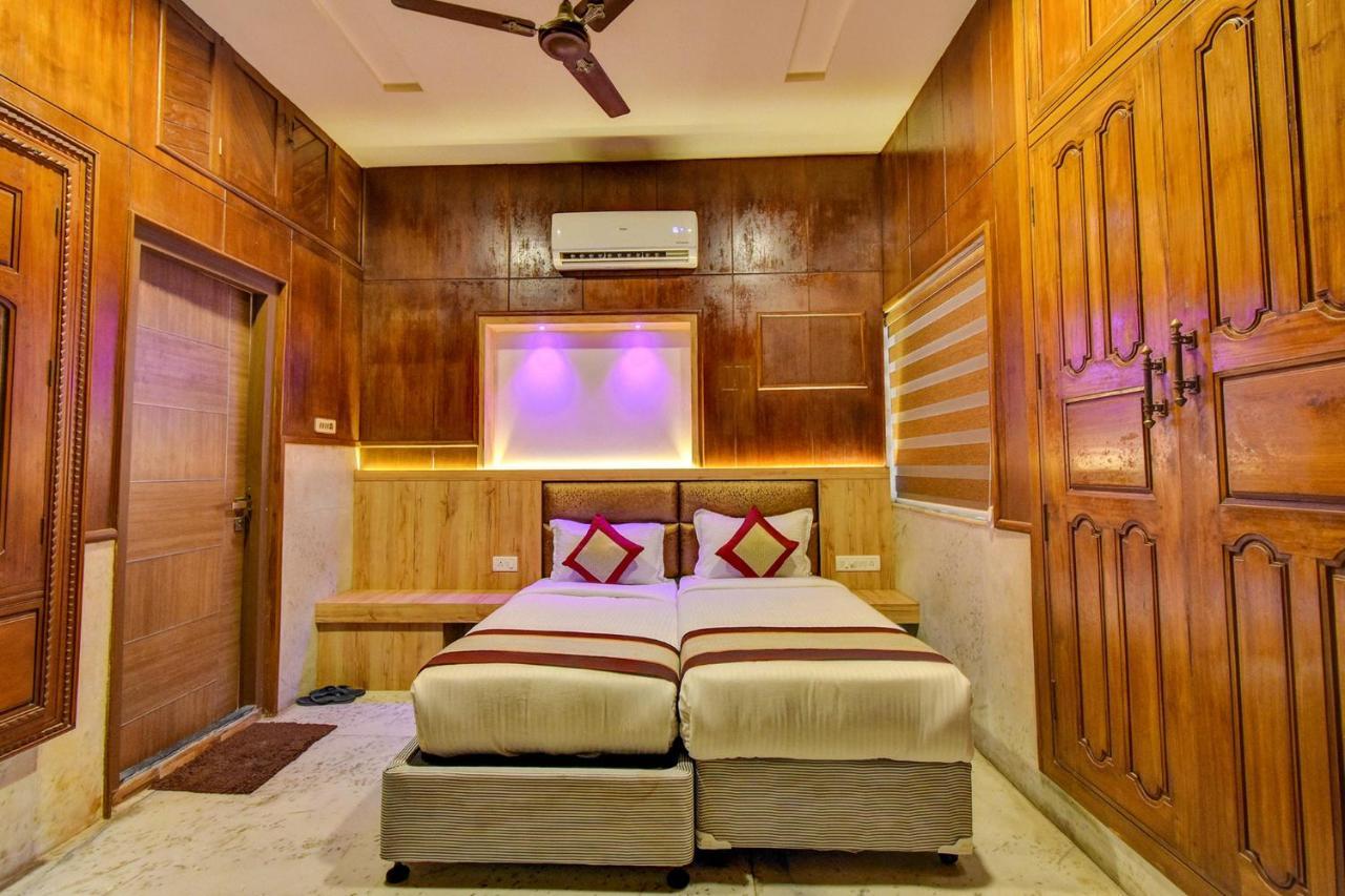 Fabhotel Nestlay Rooms Airport - Nr Chennai International Airport Exteriör bild
