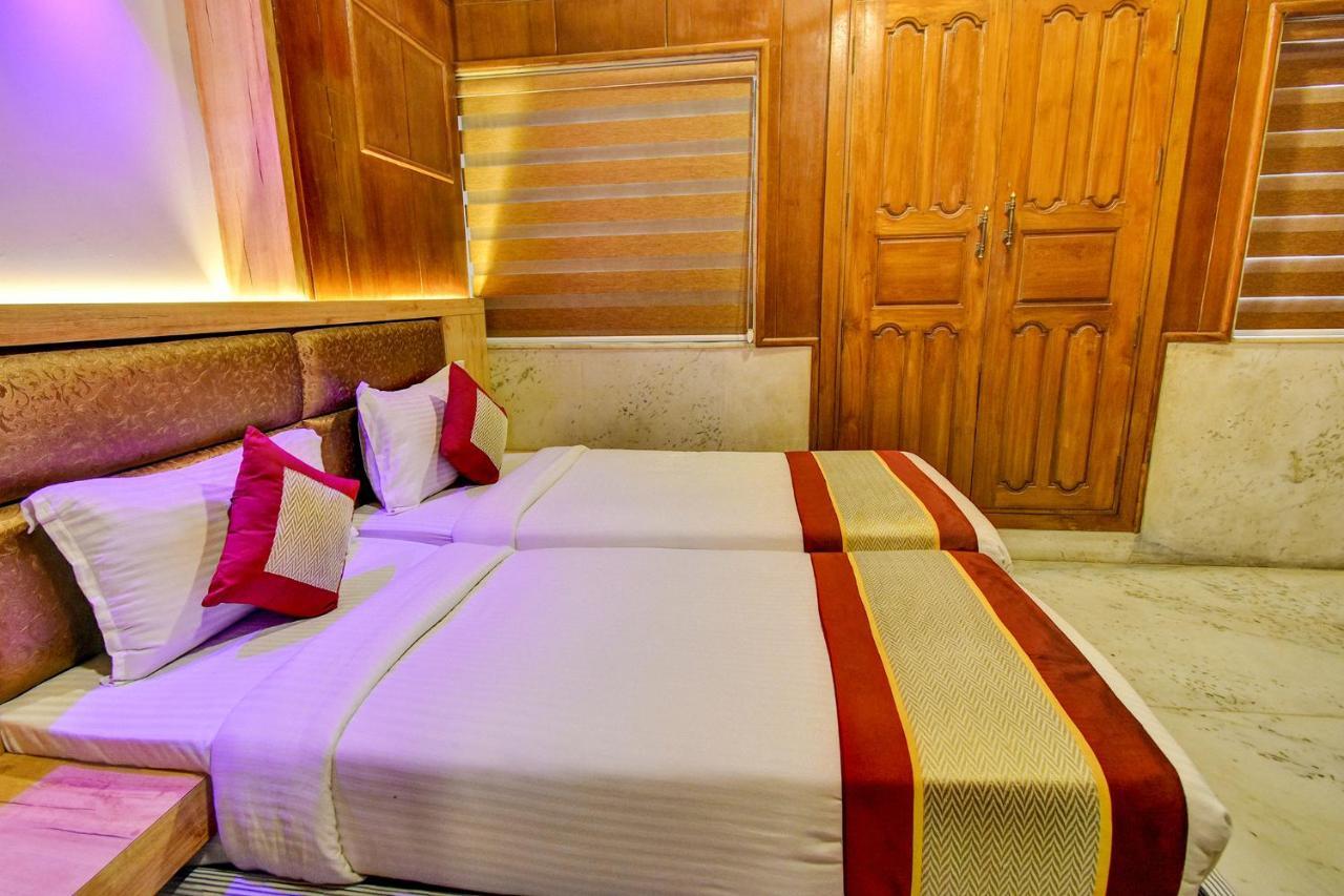 Fabhotel Nestlay Rooms Airport - Nr Chennai International Airport Exteriör bild