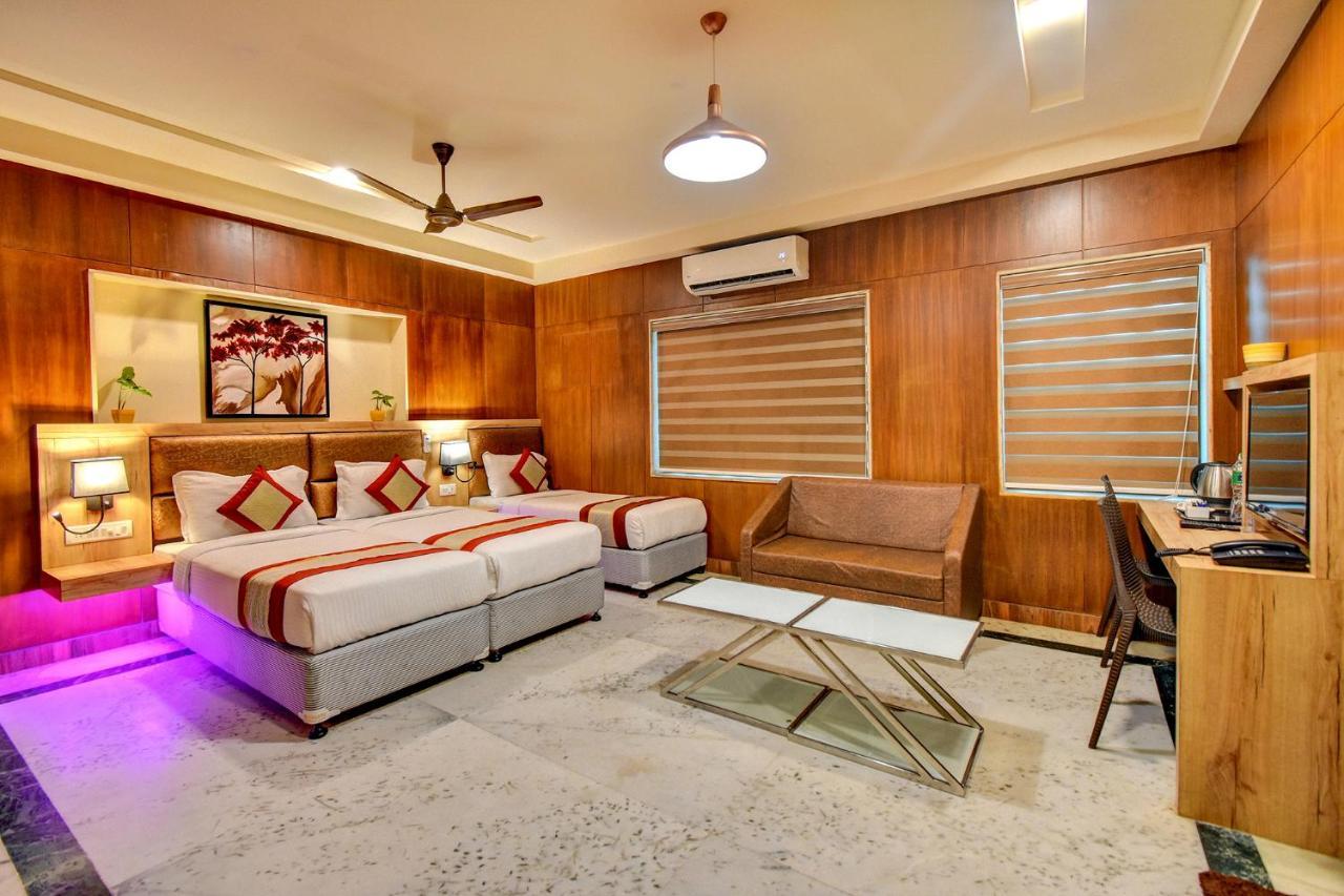 Fabhotel Nestlay Rooms Airport - Nr Chennai International Airport Exteriör bild